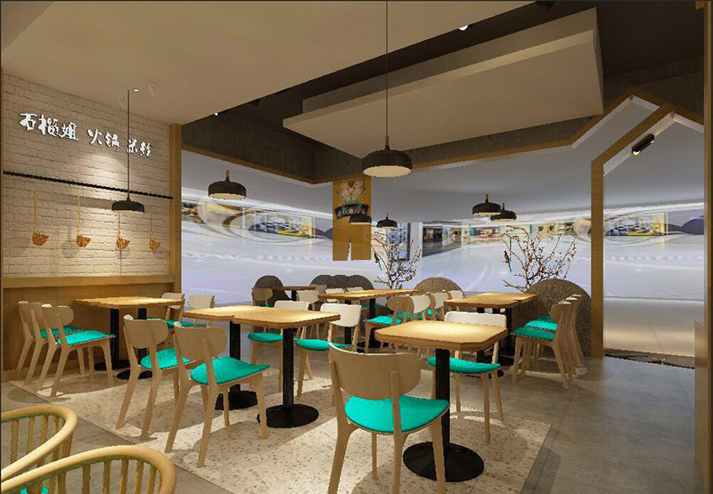 石榴姐米線體驗(yàn)店