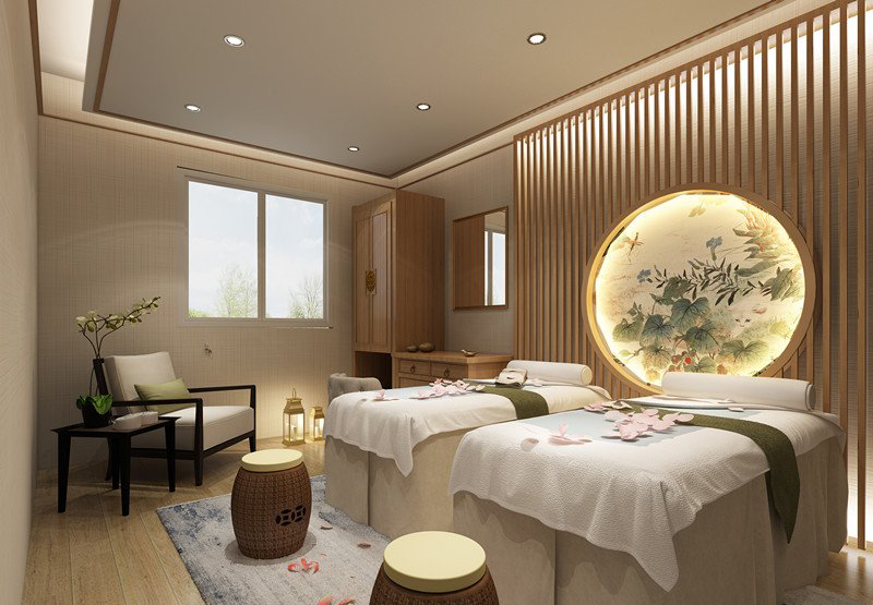 南京專業(yè)美甲店裝修公司 美甲店設(shè)計(jì)裝修的要求