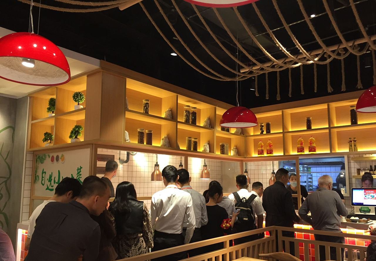 南京餐飲店裝修公司 特色餐飲店設(shè)計(jì)裝修要點(diǎn)