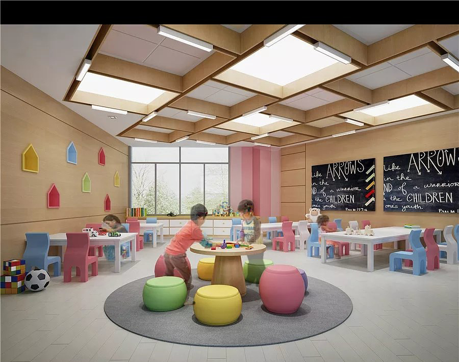 南京幼兒園裝修公司 幼兒園怎樣設(shè)計能更好培養(yǎng)